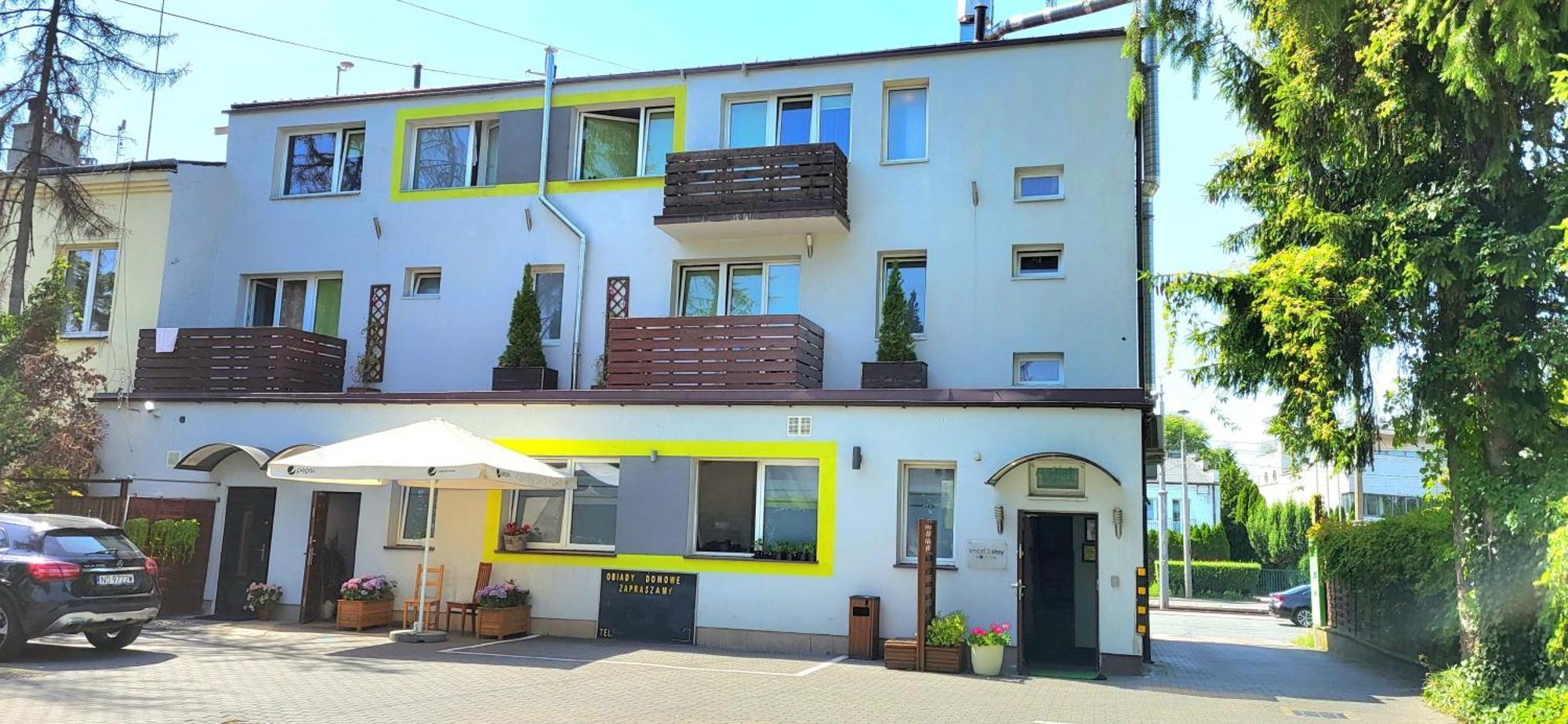 Smart2Stay U Jakuba Varsóvia Exterior foto
