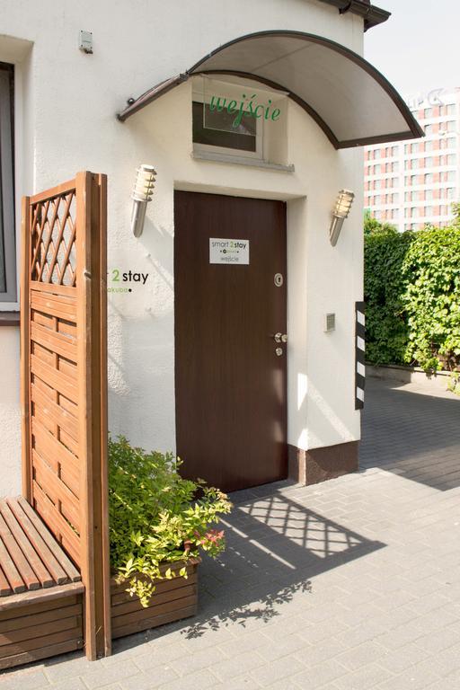 Smart2Stay U Jakuba Varsóvia Exterior foto