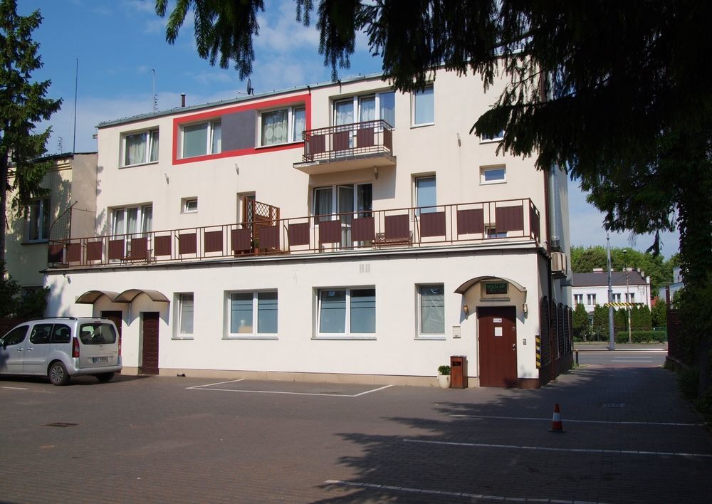 Smart2Stay U Jakuba Varsóvia Exterior foto